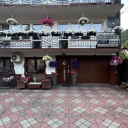 Séjour chez l'habitant Vita *